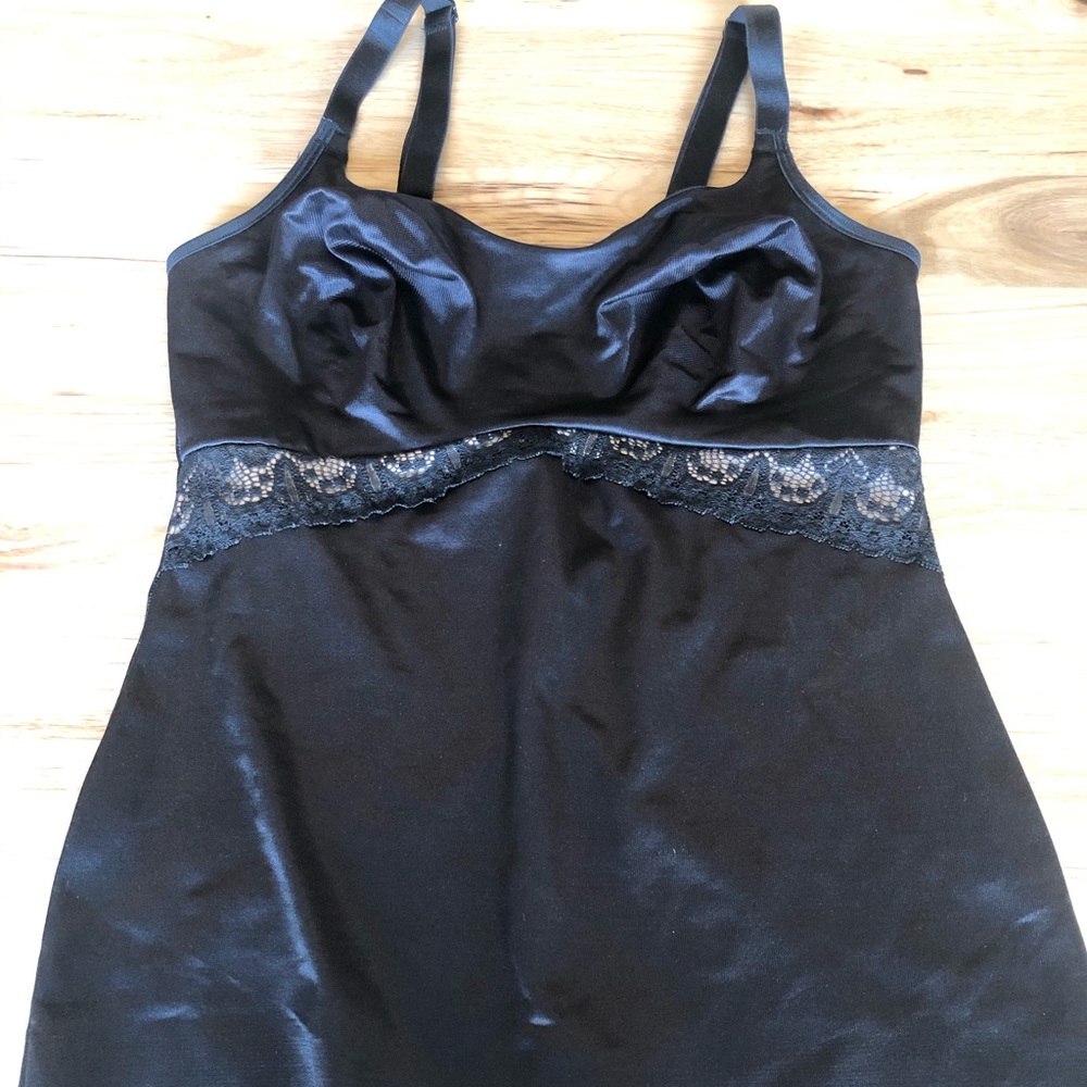 Ruby Ribbon Lace Full Support